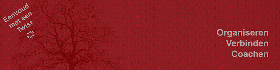 Eenvoud met een Twist